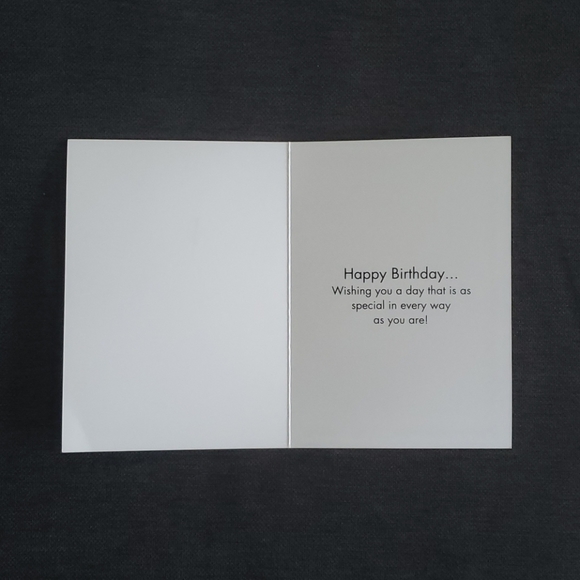 Happy Birthday Card - Picture 3 of 3